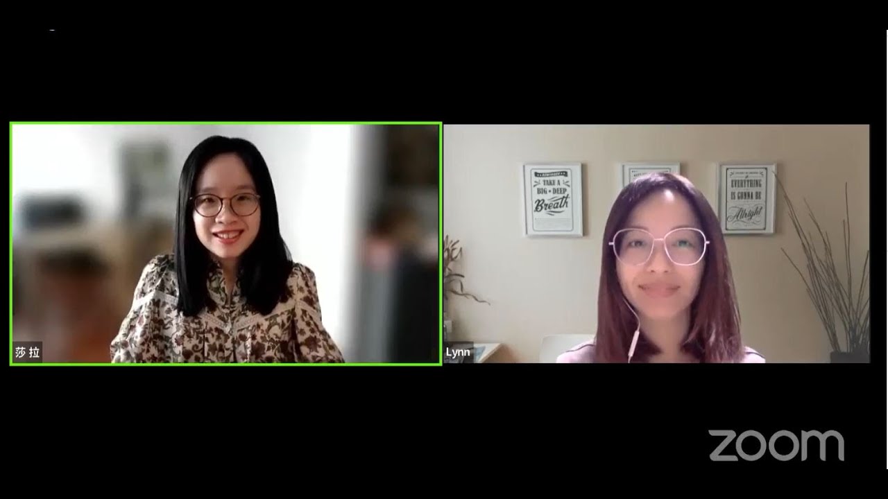 Lynn從森巴舞蹈老師到七位數的線上事業