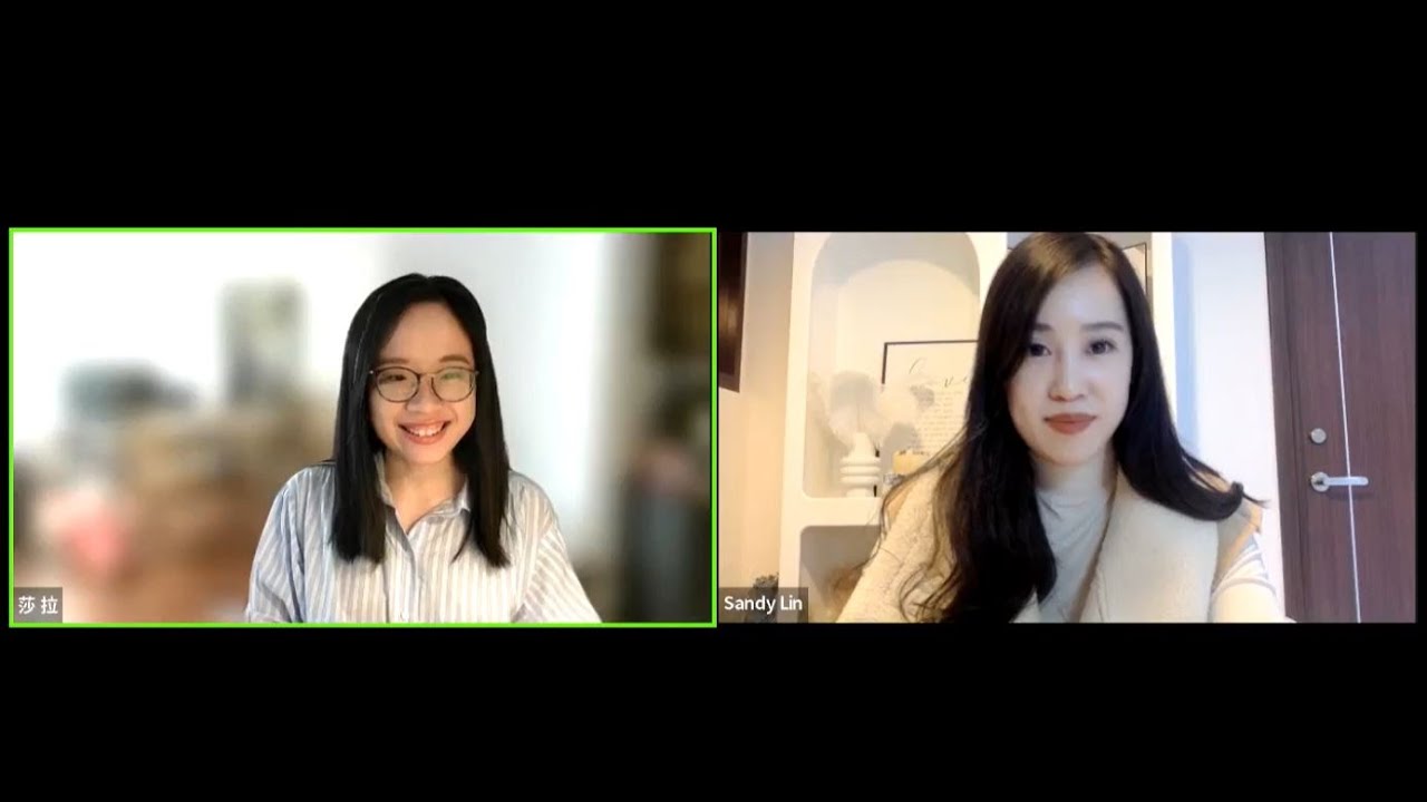 Sandy 五個月建立了百萬事業，時間減少一半，將原本課程單價提高10倍 (香氛蠟燭品牌課)